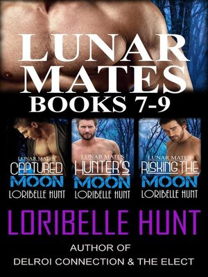 cover image of Lunar Mates Volume 3